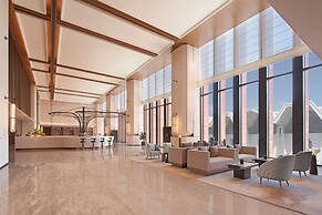 Tianjin Marriott Hotel National Convention And Exhibition Center