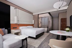 Tianjin Marriott Hotel National Convention And Exhibition Center