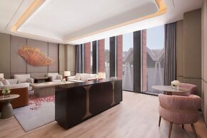 Tianjin Marriott Hotel National Convention And Exhibition Center