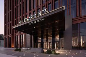 Four Points By Sheraton Tianjin National Convention And Exhibition Cen