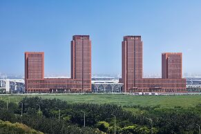 Four Points By Sheraton Tianjin National Convention And Exhibition Cen