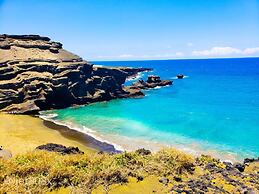 Dry Camping Oceanview bring Camping Gear