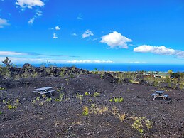 Dry Camping Oceanview bring Camping Gear