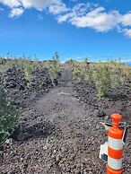 Dry Camping Oceanview bring Camping Gear