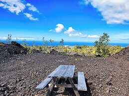 Dry Camping Oceanview bring Camping Gear