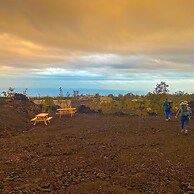 Dry Camping Oceanview bring Camping Gear