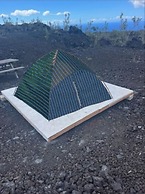 Dry Camping Oceanview bring Camping Gear