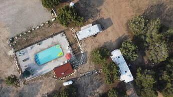 Ranchette Eagles Roost - The Atsa #9 at Wind Walker Homestead