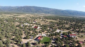 Ranchette Eagles Roost - The Atsa #9 at Wind Walker Homestead