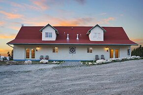 Ranchette Ponderosa - The Timpanogos #1 at Wind Walker Homestead