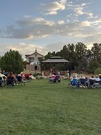 The Harmony Studio at Wind Walker Homestead