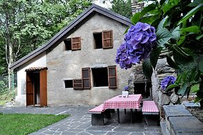 Typical Romantic Tessiner Cottage