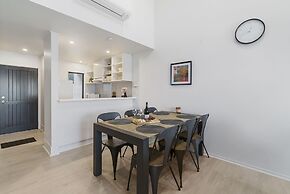 ALPINE LOFT WITH JAW-DROPPING VIEW