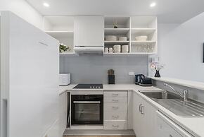 ALPINE LOFT WITH JAW-DROPPING VIEW