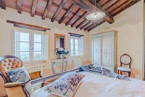 Tuscan Fizz Villa a Vineyards Retreat