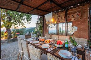 Tuscan Fizz Villa a Vineyards Retreat