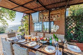 Tuscan Fizz Villa a Vineyards Retreat