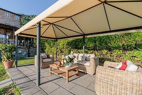 Tuscan Fizz Villa a Vineyards Retreat