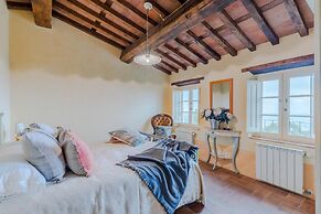 Tuscan Fizz Villa a Vineyards Retreat