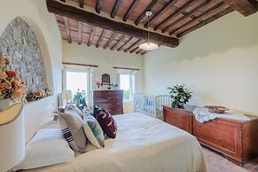 Tuscan Fizz Villa a Vineyards Retreat