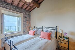 Tuscan Fizz Villa a Vineyards Retreat