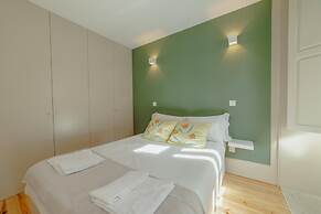 Legacy Oporto Design Apartment D by Vacationy