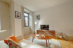 Legacy Oporto Design Apartment D by Vacationy
