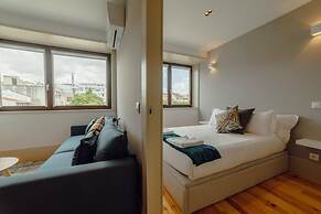 Legacy Oporto Design Apartment E