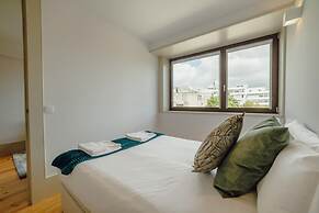 Legacy Oporto Design Apartment E