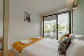 Legacy Oporto Premium Apartment C by Vacationy