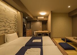 KOKO HOTEL Residence Asakusa Kappabashi