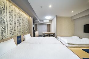 KOKO HOTEL Residence Asakusa Kappabashi