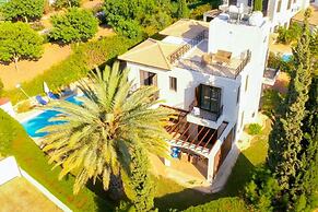 Villa Iliana in Poli Crysochous