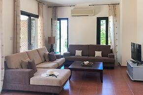 Villa Iliana in Poli Crysochous