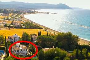 Villa Iliana in Poli Crysochous