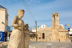 Villa Iliana in Poli Crysochous