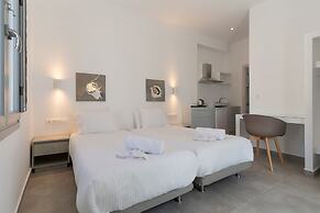 Bedspot Apartments Astypalaia