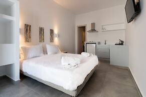 Bedspot Apartments Astypalaia