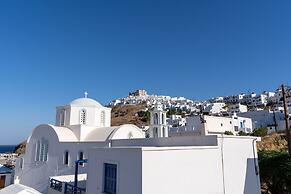 Bedspot Apartments Astypalaia