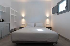Bedspot Apartments Astypalaia