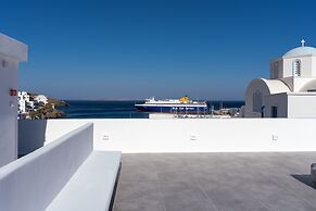 Bedspot Apartments Astypalaia
