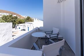 Bedspot Apartments Astypalaia
