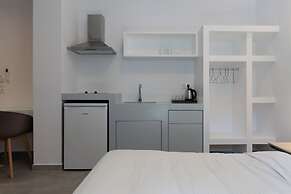 Bedspot Apartments Astypalaia