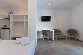 Bedspot Apartments Astypalaia