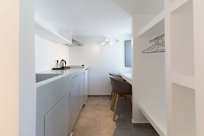 Bedspot Apartments Astypalaia
