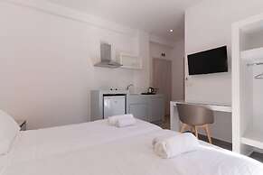 Bedspot Apartments Astypalaia