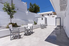 Bedspot Apartments Astypalaia