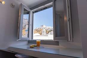Bedspot Apartments Astypalaia