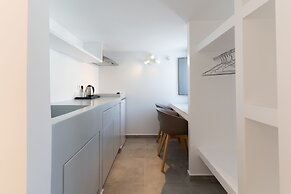 Bedspot Apartments Astypalaia