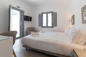 Bedspot Apartments Astypalaia